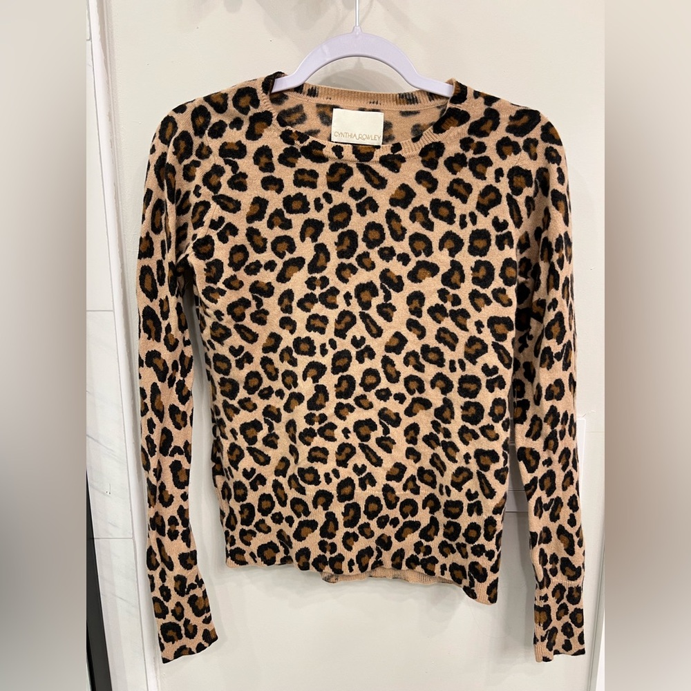 Cashmere sweater